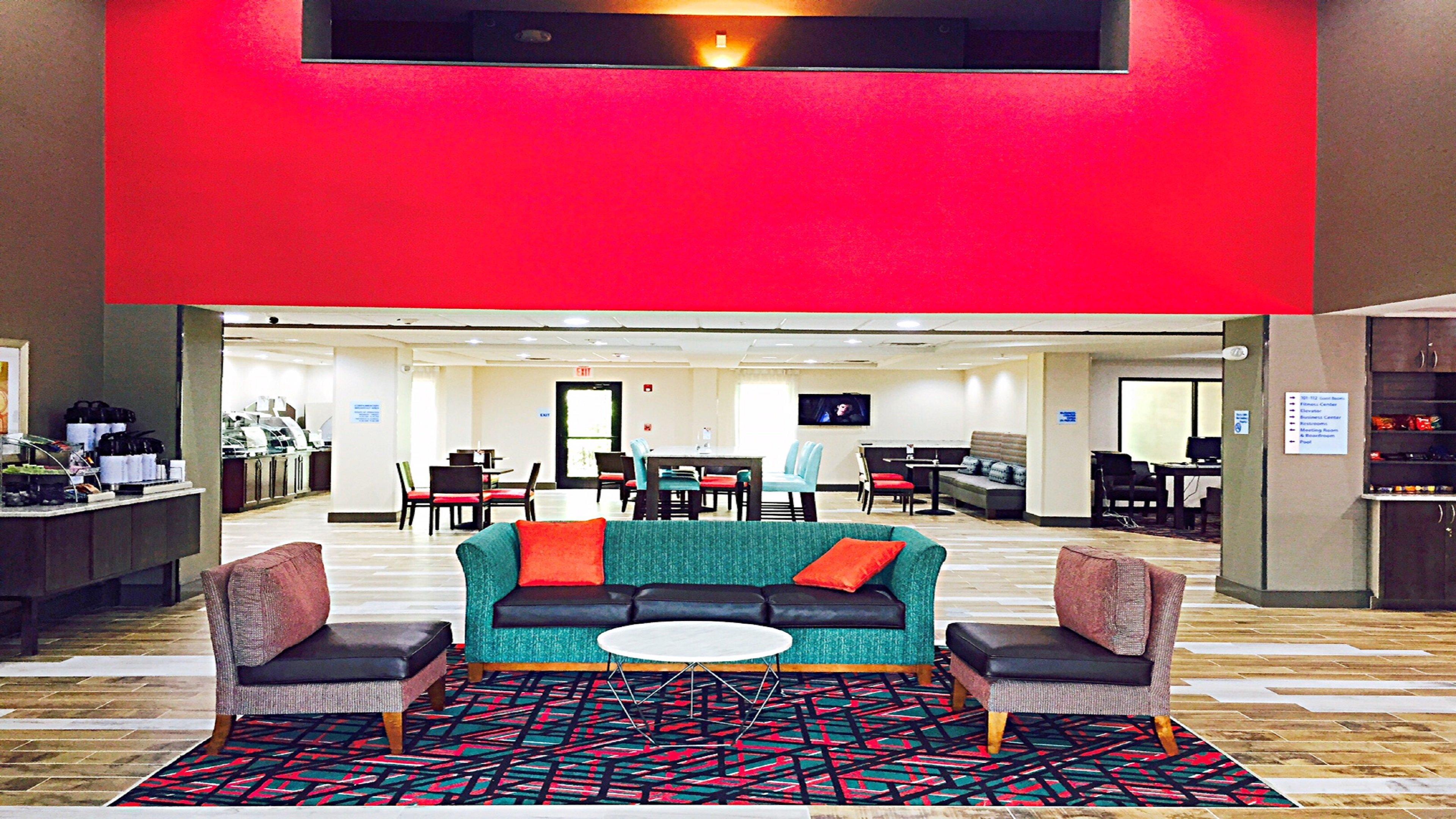 Holiday Inn Express Madison Exteriér fotografie