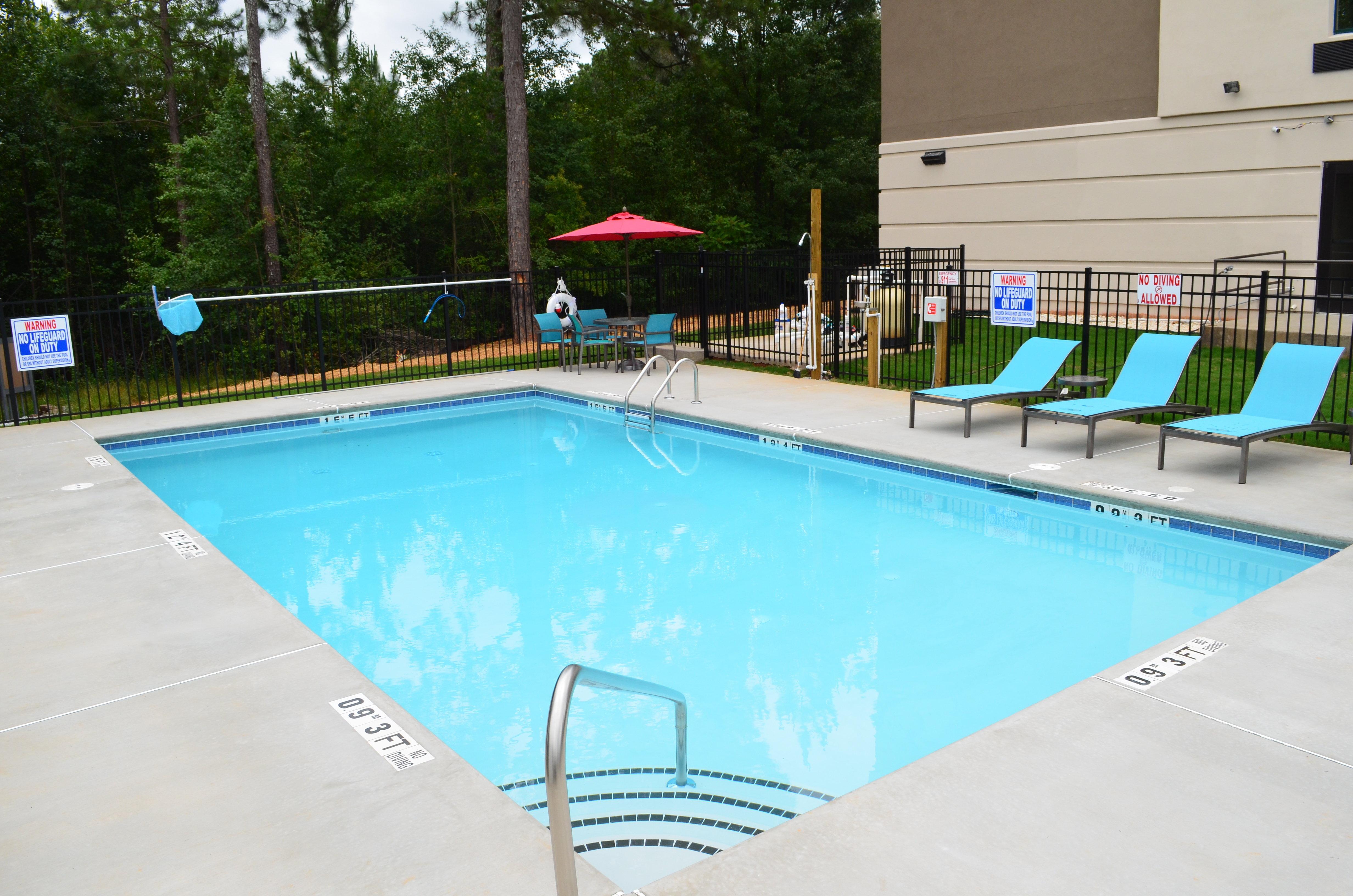 Holiday Inn Express Madison Exteriér fotografie